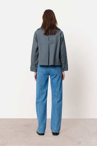 Filis 2 Jacket - Petrol
