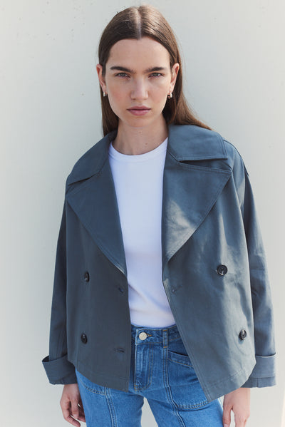 Filis 2 Jacket - Petrol