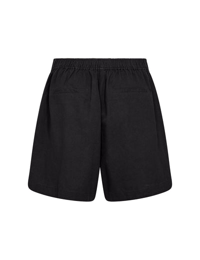 Naja 8 Shorts - Black