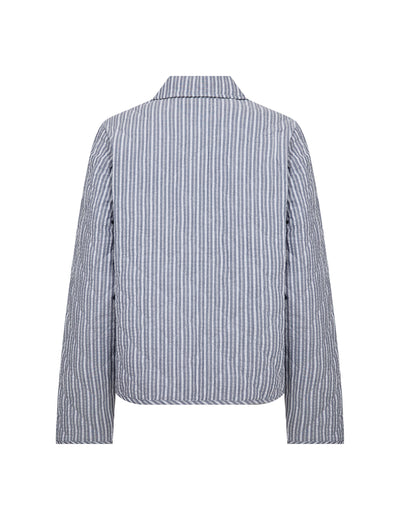 Ricko Jacket - Blue