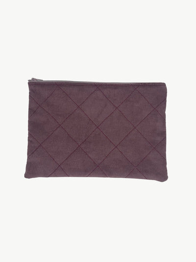 Celeste Pouch Bag - Dusty Pink