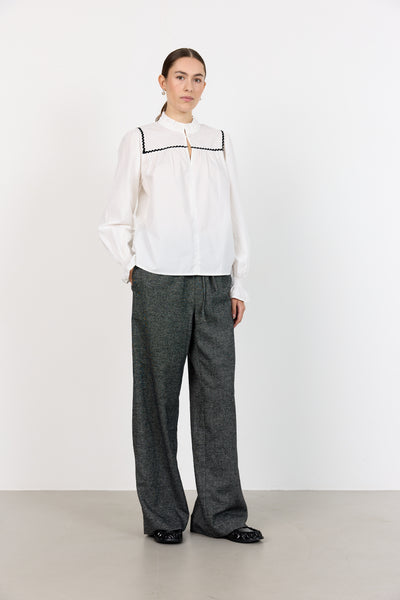 Otto 2 Blouse - Star White