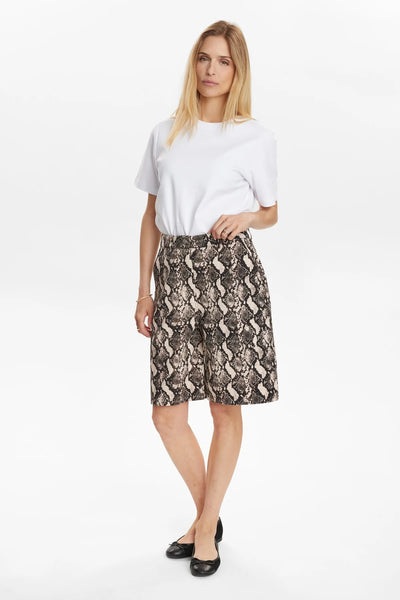 Nuviita Shorts - Grey Morn