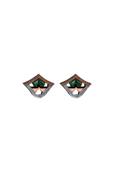 Yasu Earrings - Spring