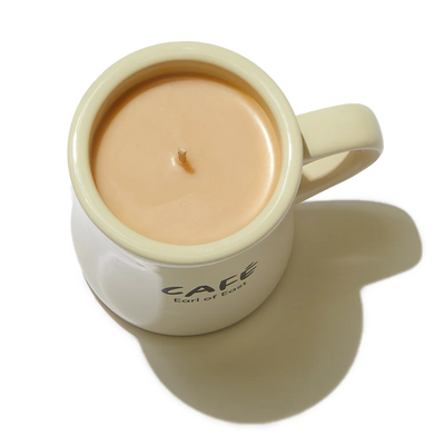 Limited Edition Soy Wax Café Candle 300ML (11oz) - Americano