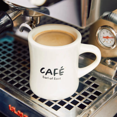 Limited Edition Soy Wax Café Candle 300ML (11oz) - Americano