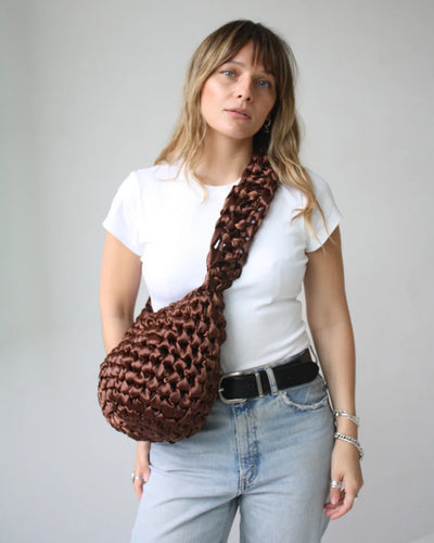 Squid Bag - Mocha