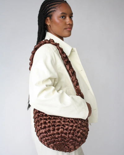 Squid Bag - Mocha