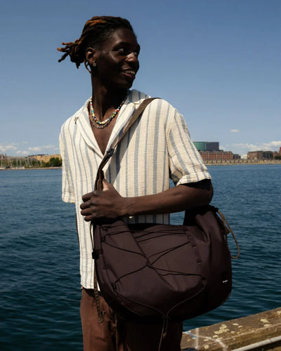 Juno Bag - Downtown Mocha