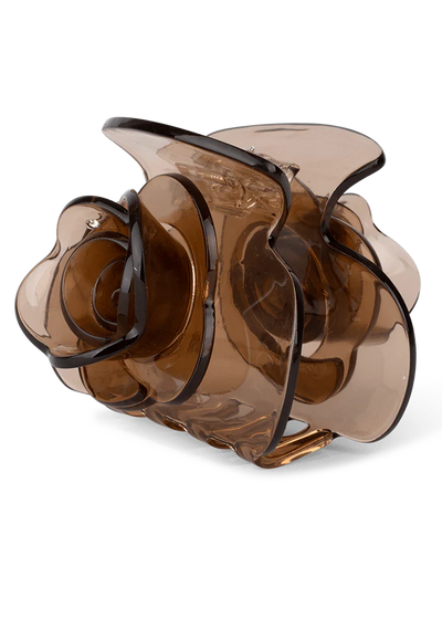 Rosie Plain Big - Plain Brown