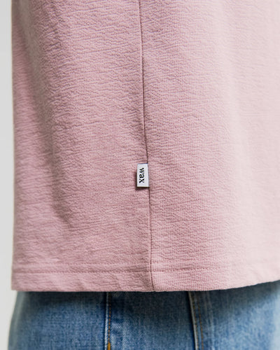 Dean Tee - Dusty Pink