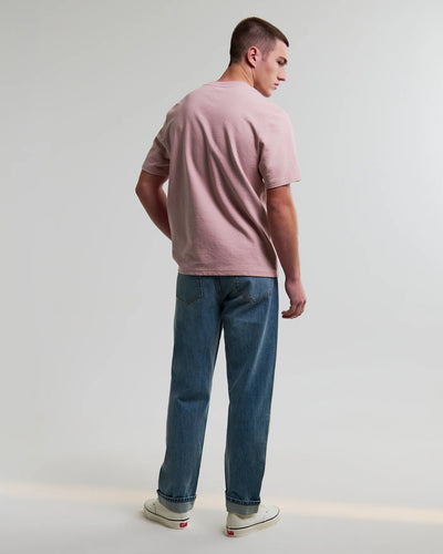 Dean Tee - Dusty Pink