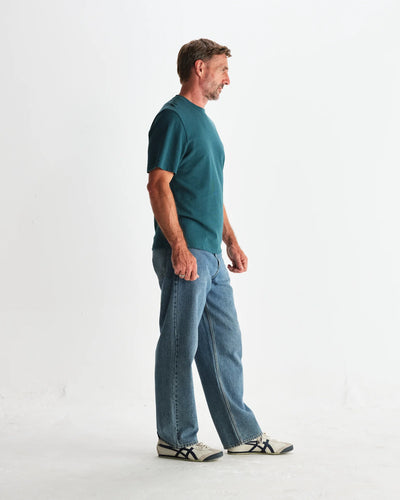 Dean Tee - Teal