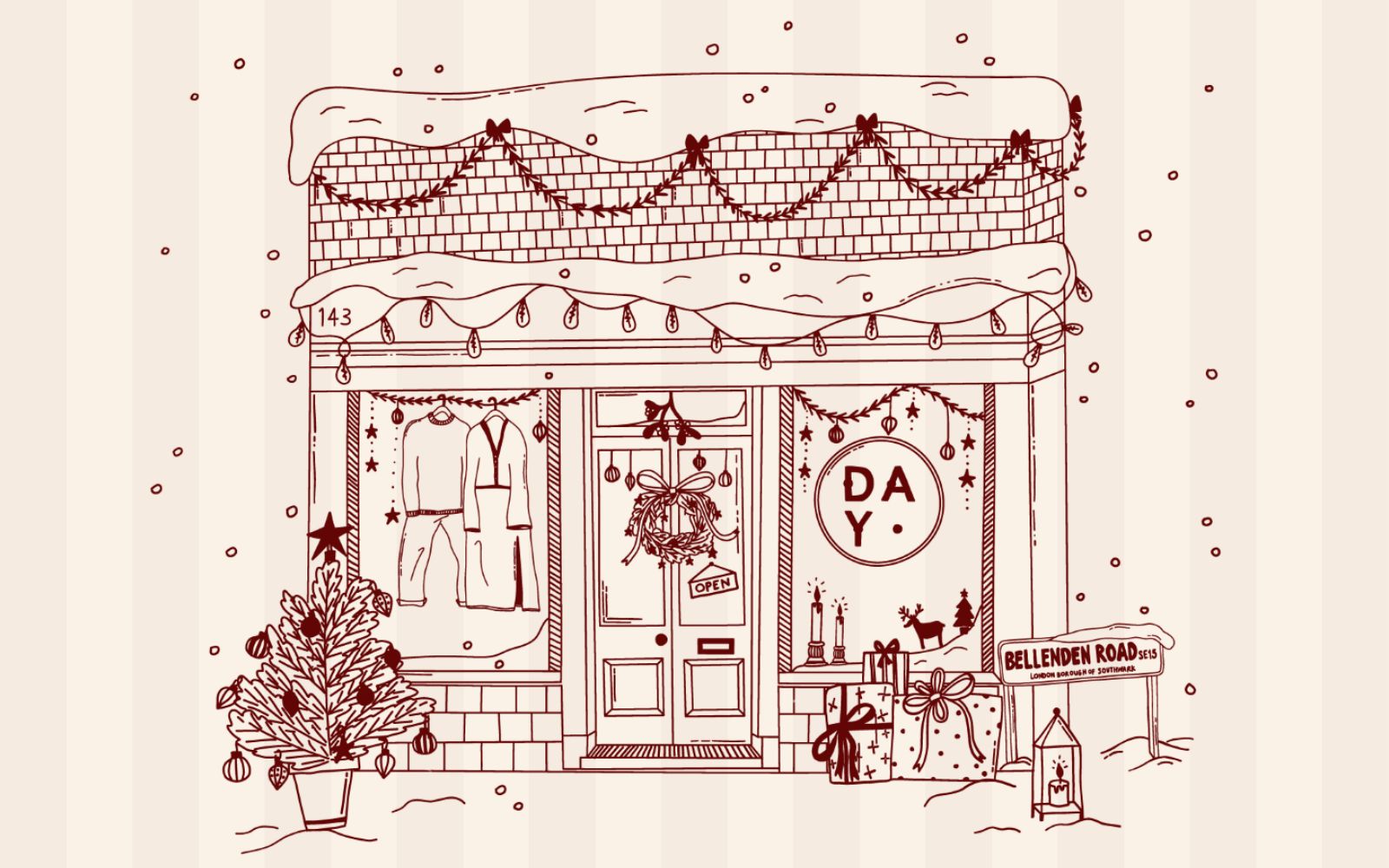 FESTIVE GIFT GUIDE