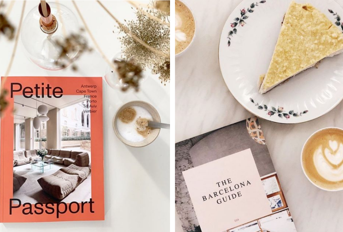 Petite Passport