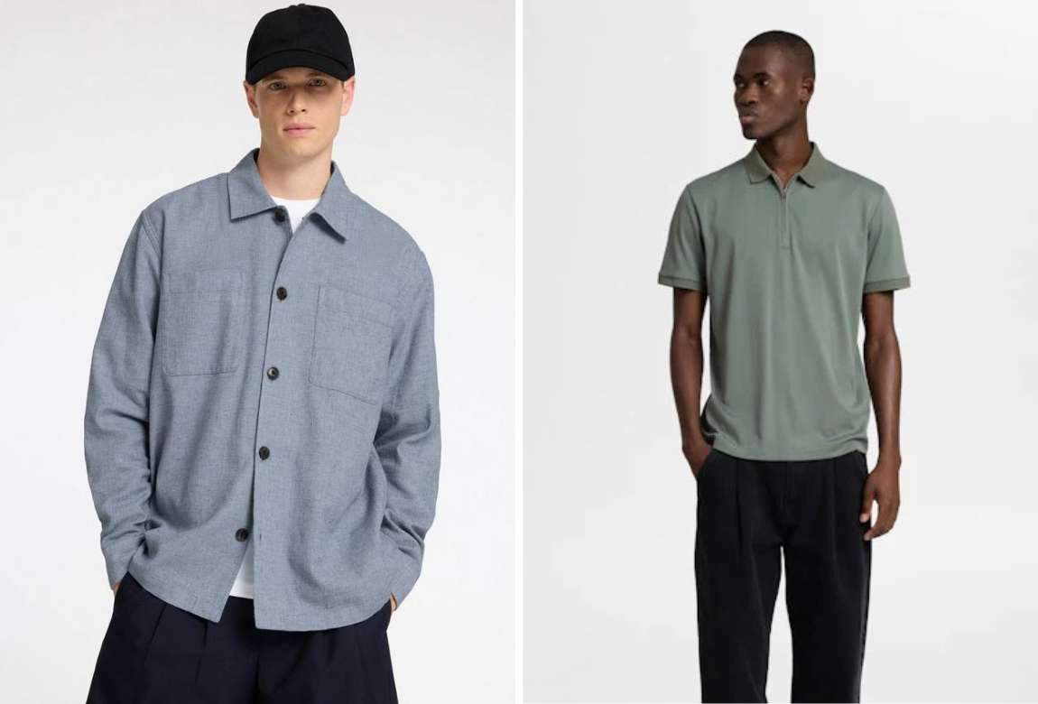Selected Homme