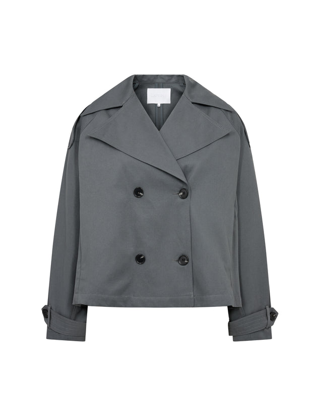 Filis 2 Jacket  -  Petrol