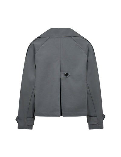 Filis 2 Jacket  -  Petrol
