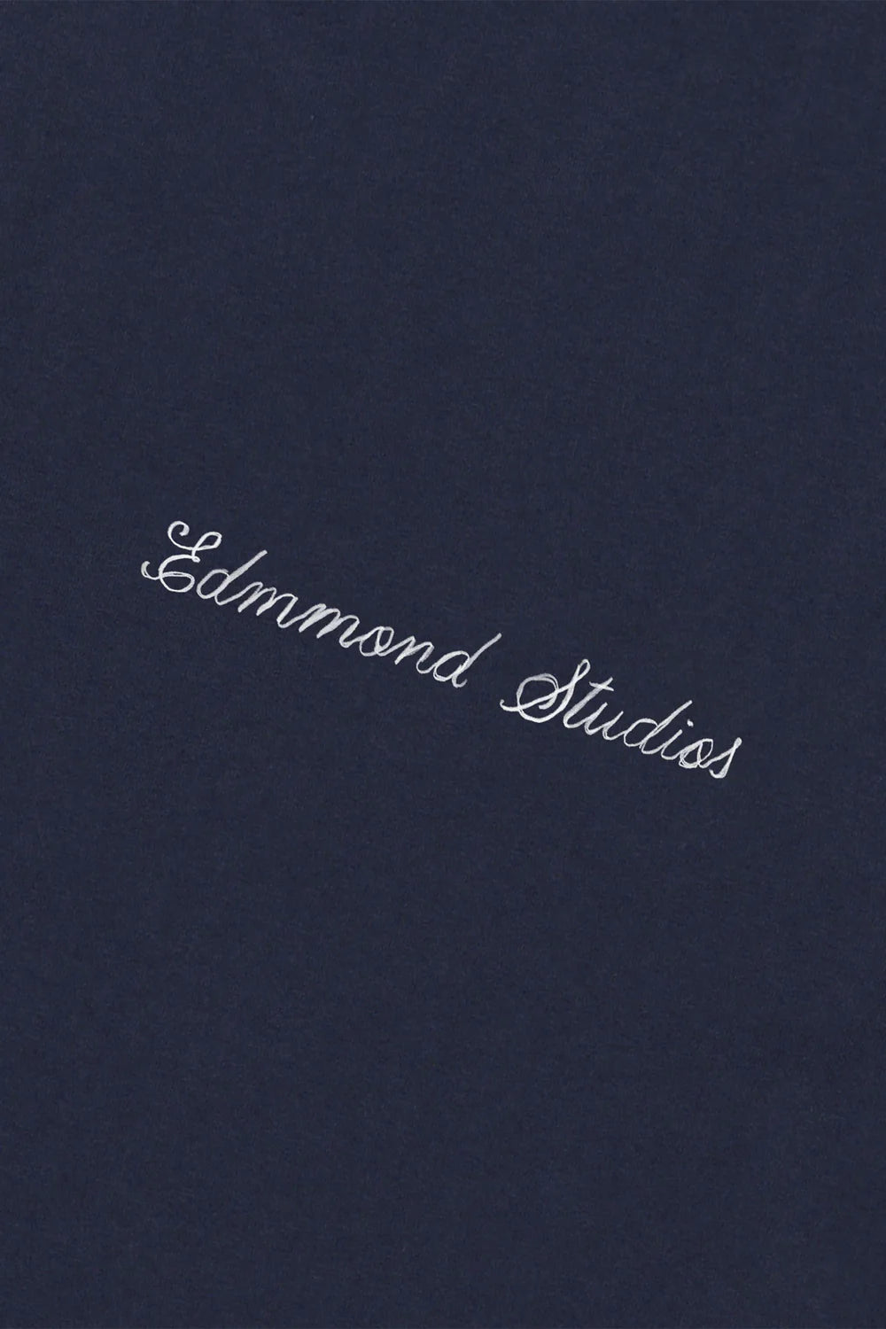 Banquet Hall T-Shirt - Plain Navy