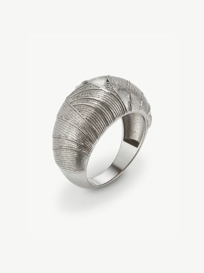 DAY Dome Ring - Silver