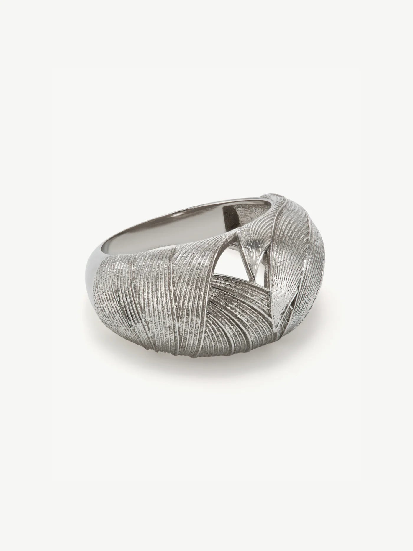 DAY Dome Ring - Silver