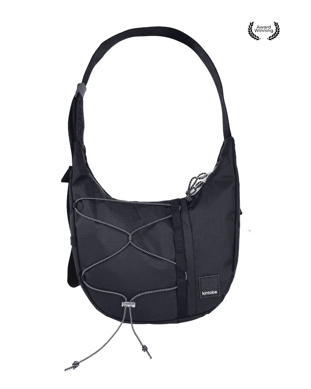 Haze Bag - Jet Black