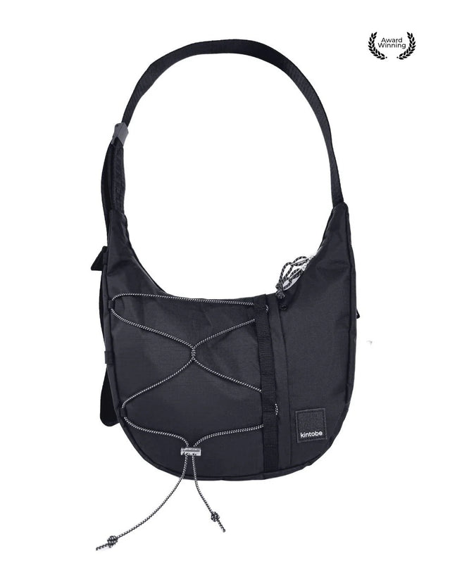 Haze Bag - Jet Black