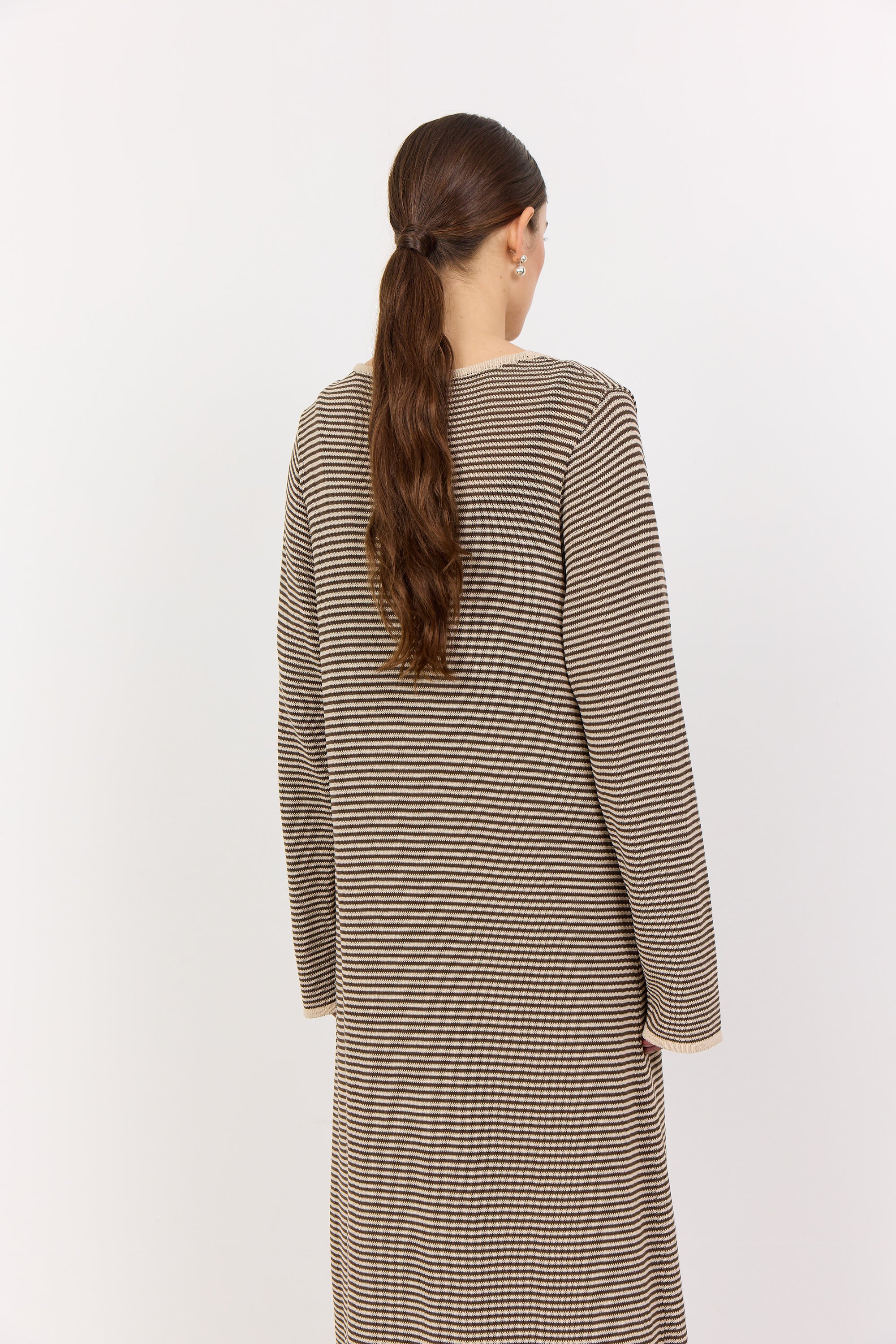 Lily 2 Cardigan - Dark Sand