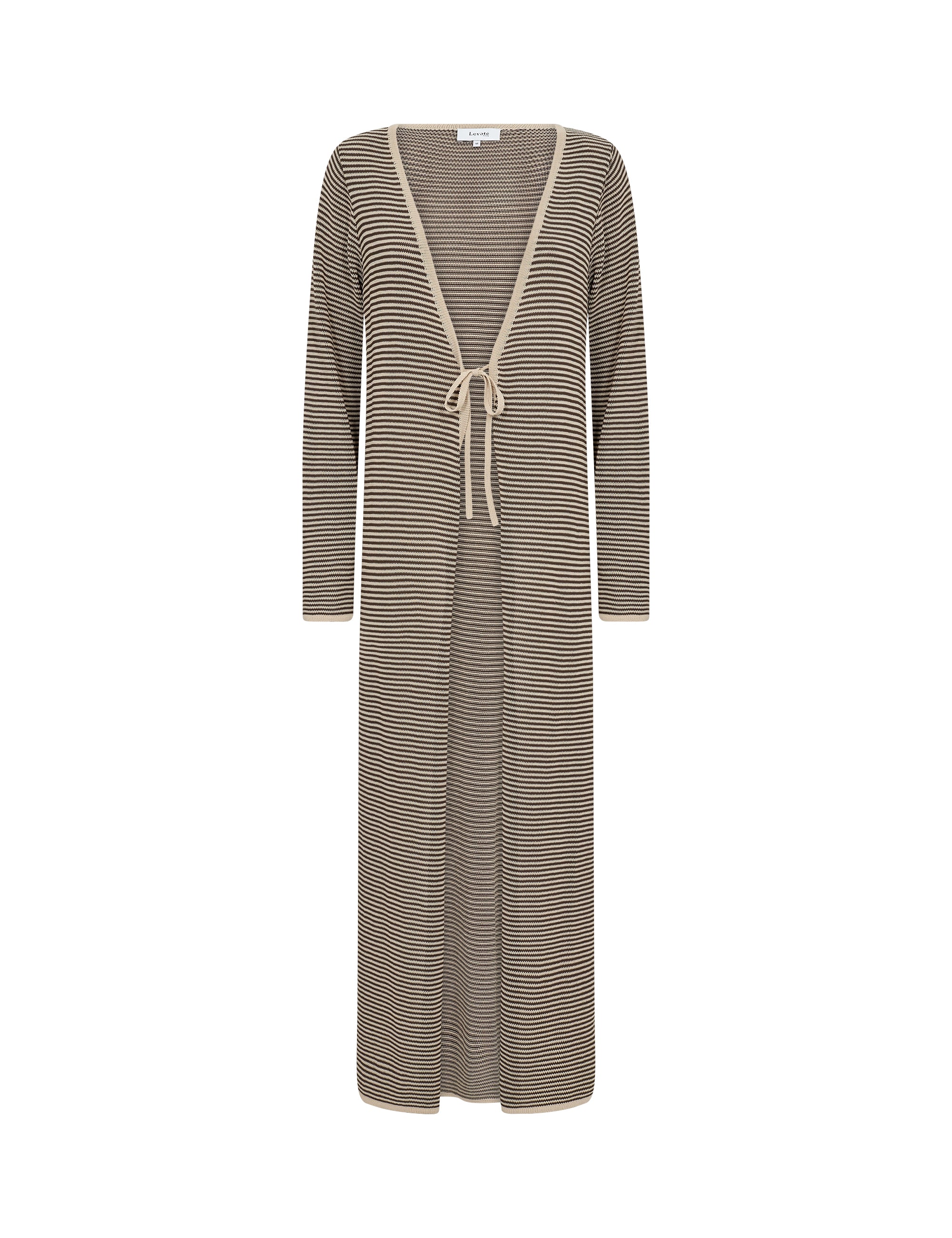 Lily 2 Cardigan - Dark Sand