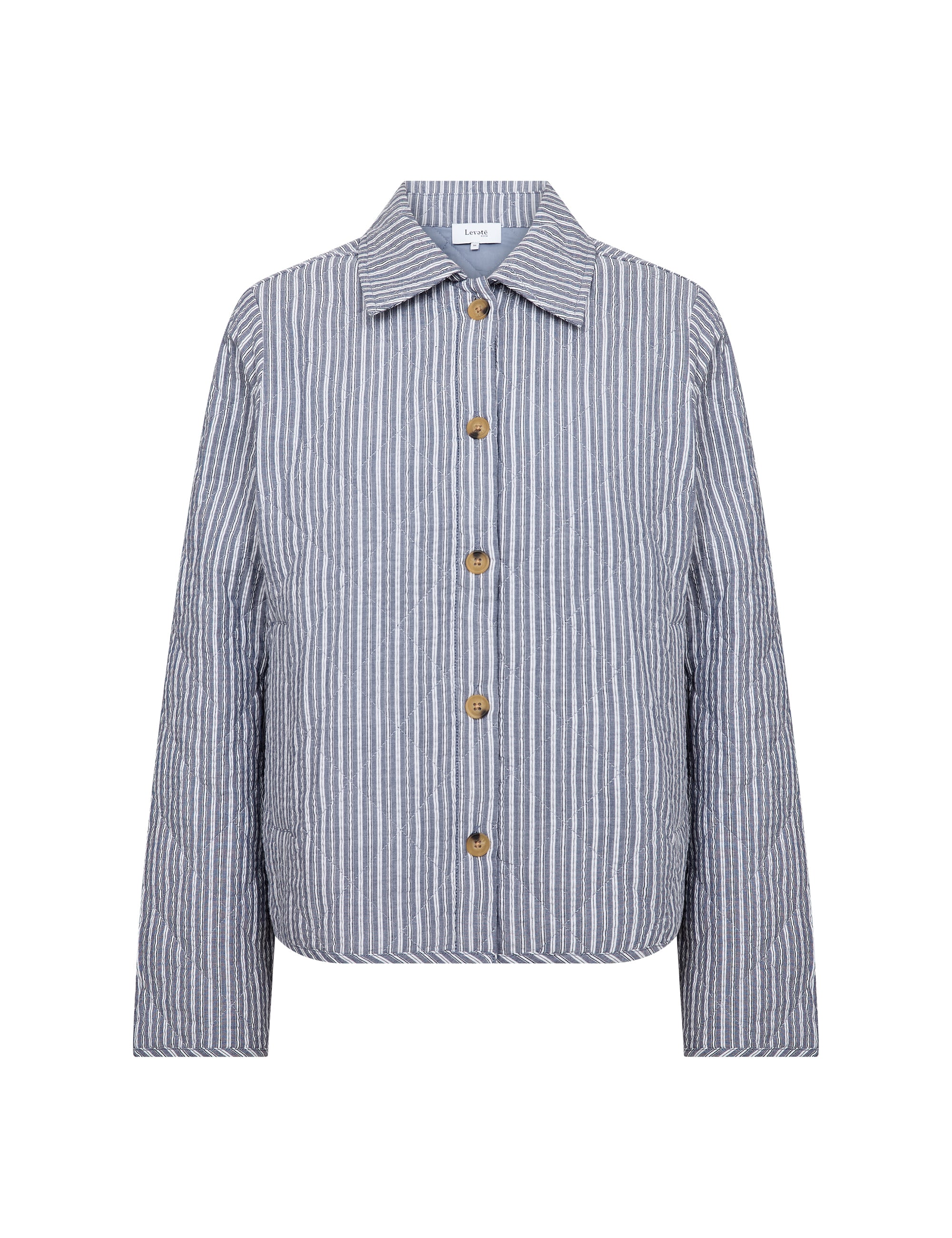 Ricko Jacket - Blue