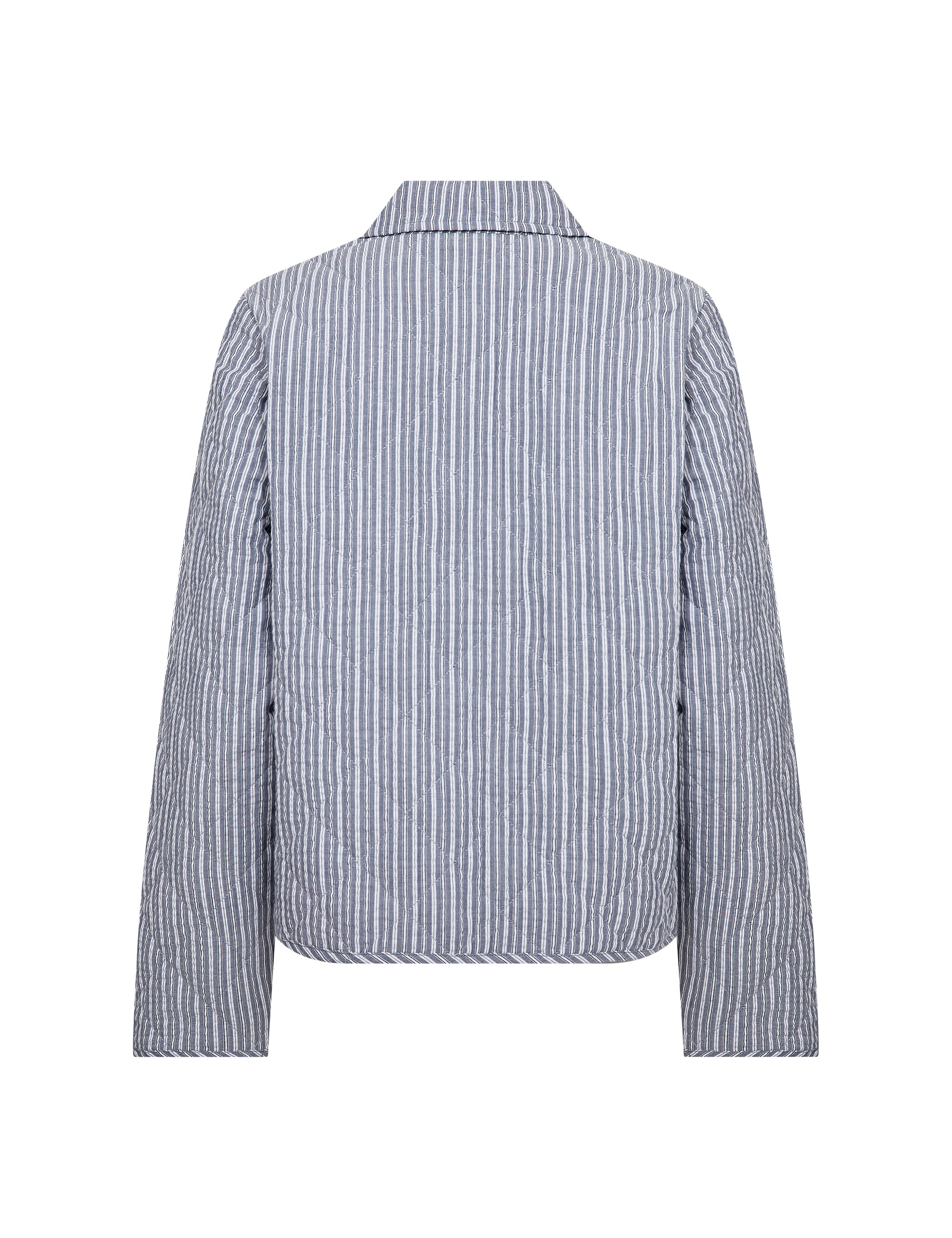 Ricko Jacket - Blue