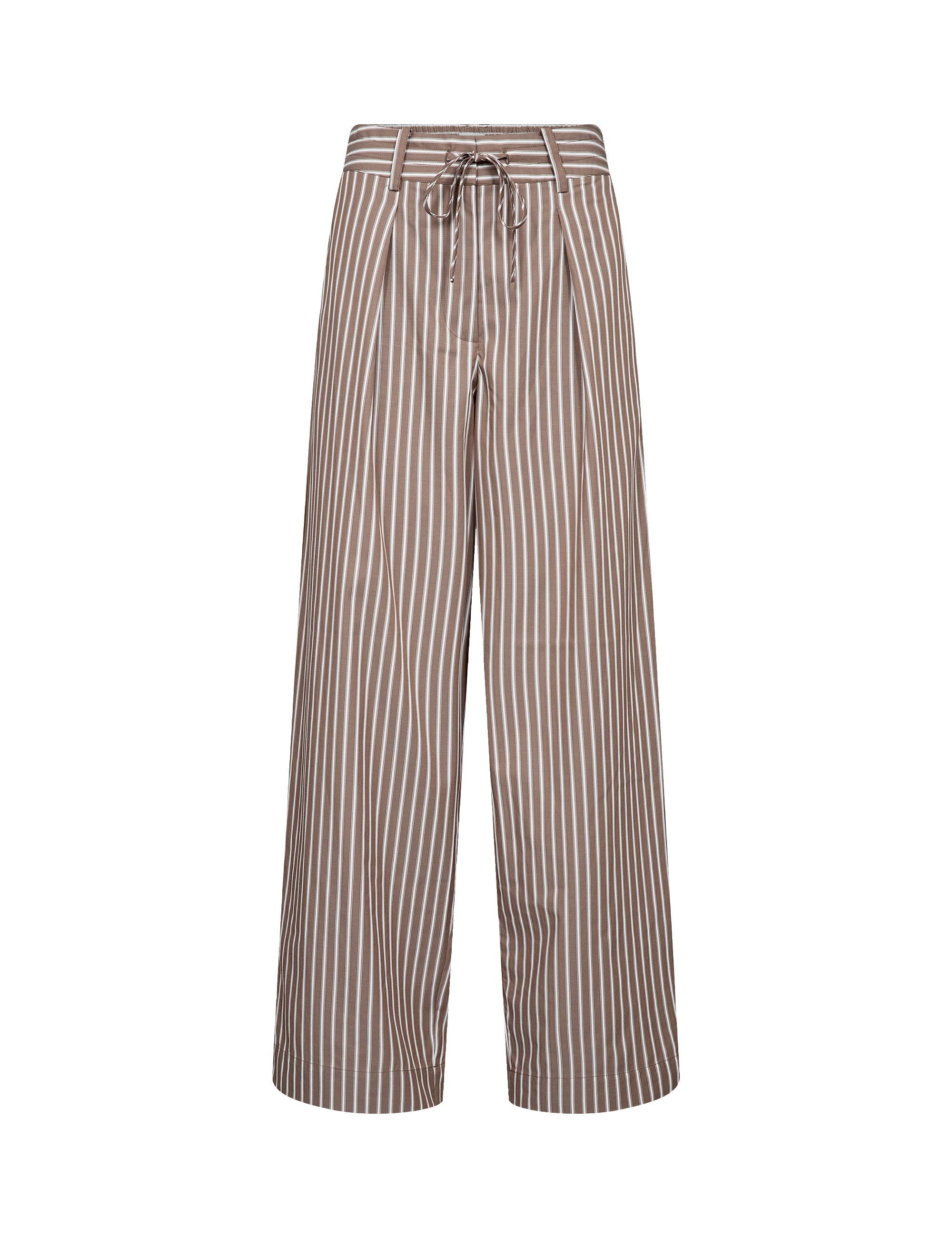 Rucille 1 Pants - Fossil Melange