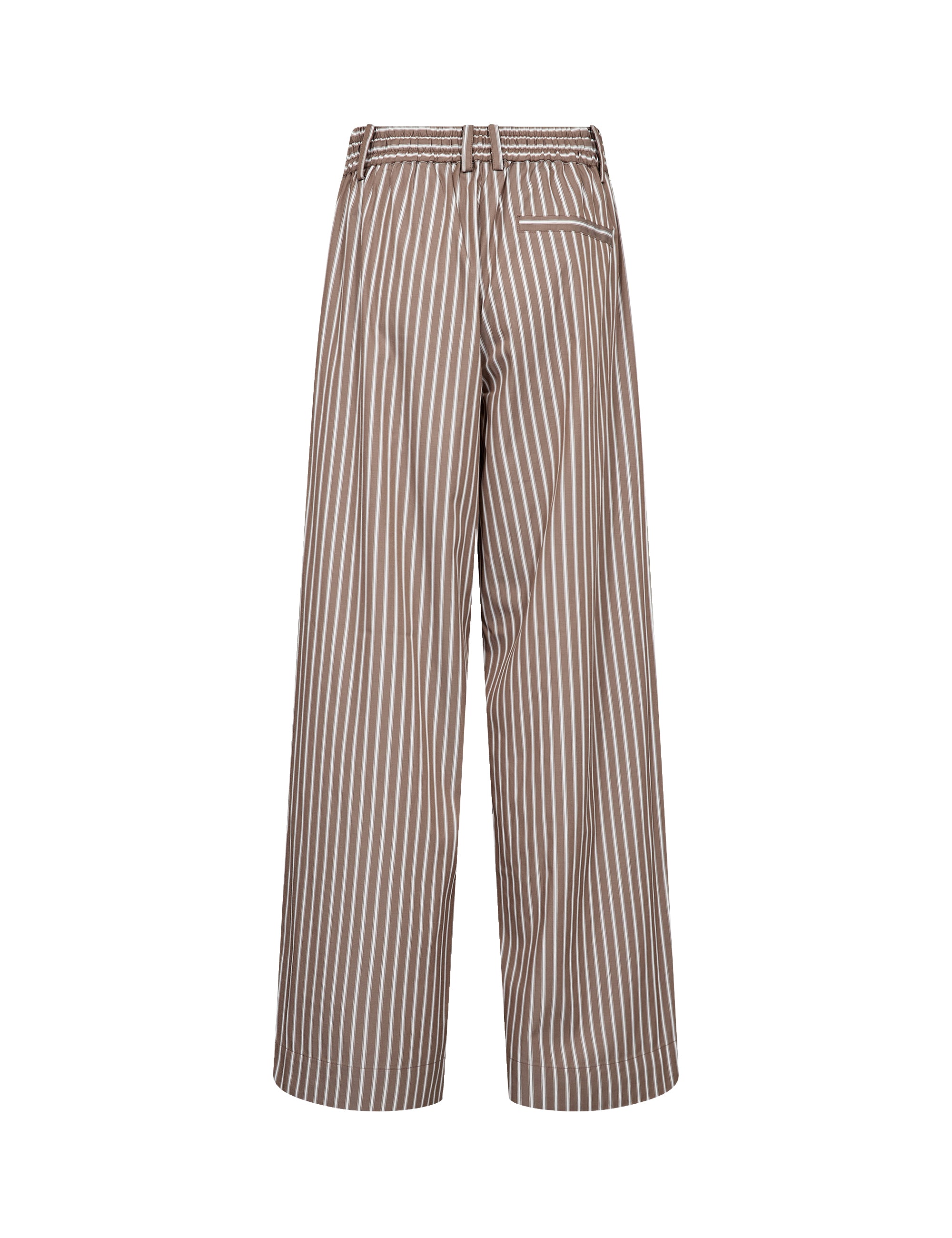 Rucille 1 Pants - Fossil Melange