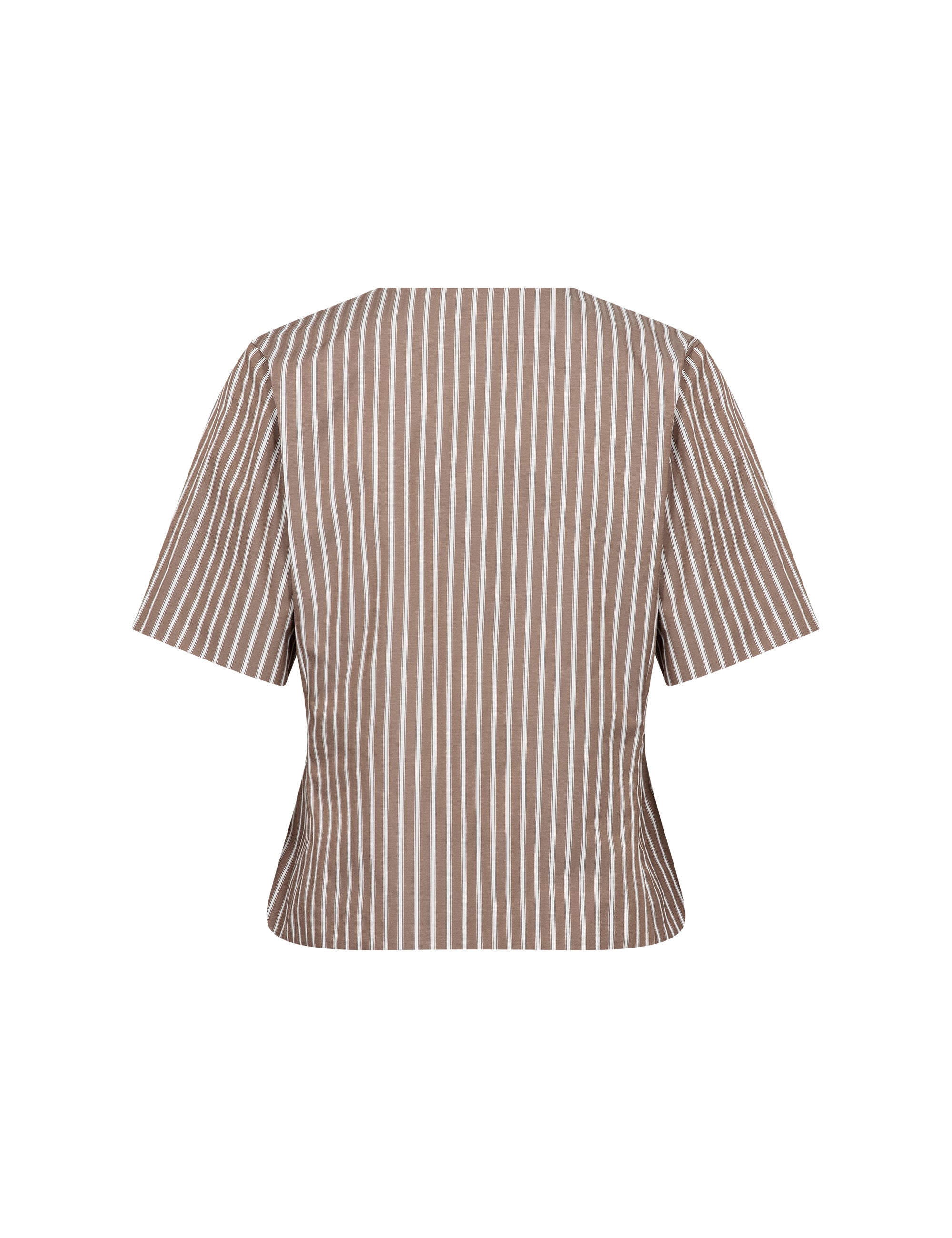 Rucille 2 Blouse - Fossil Melange