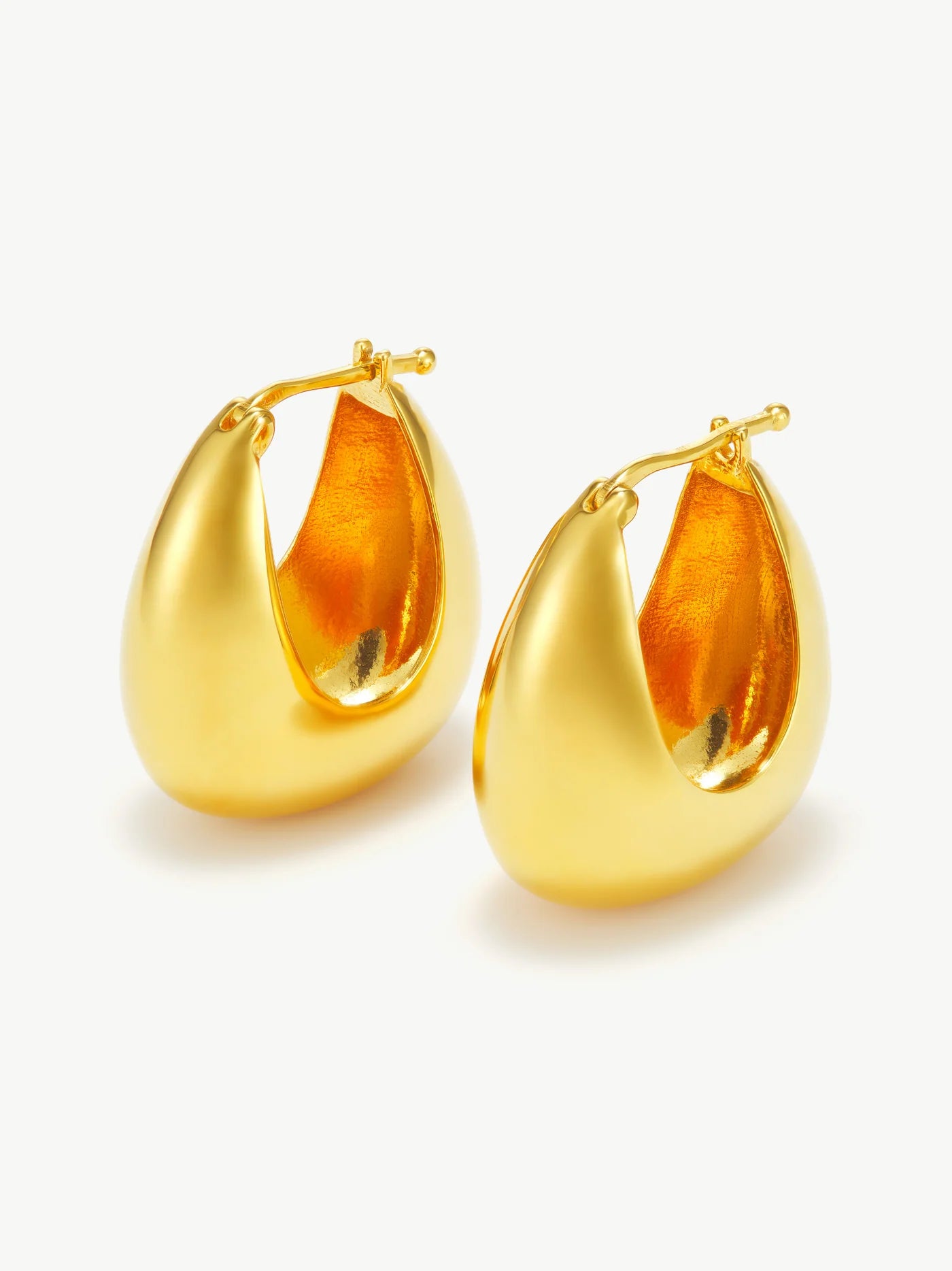 Jude Hoops - Gold