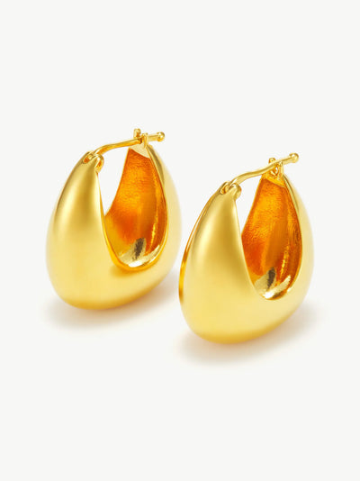 Jude Hoops - Gold