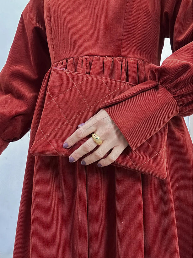 Zadie Ring - Gold