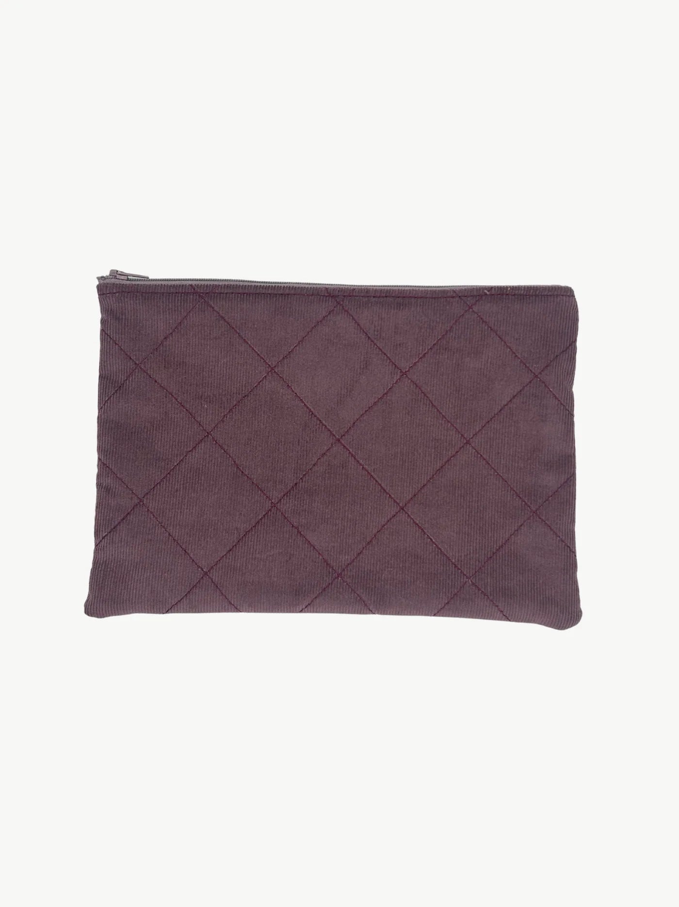 Celeste Pouch Bag - Dusty Pink
