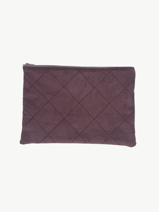 Celeste Pouch Bag - Dusty Pink