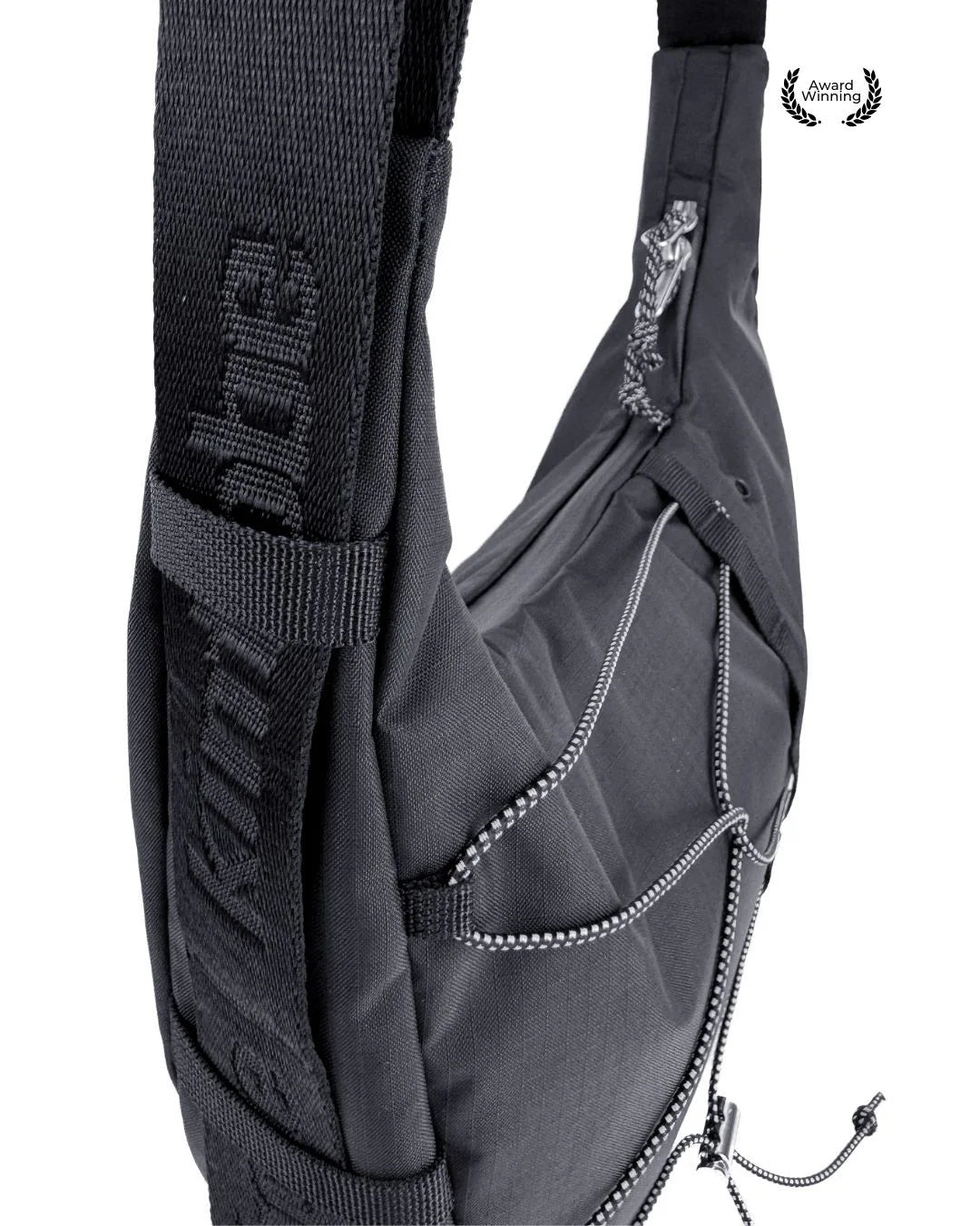 Haze Bag - Jet Black