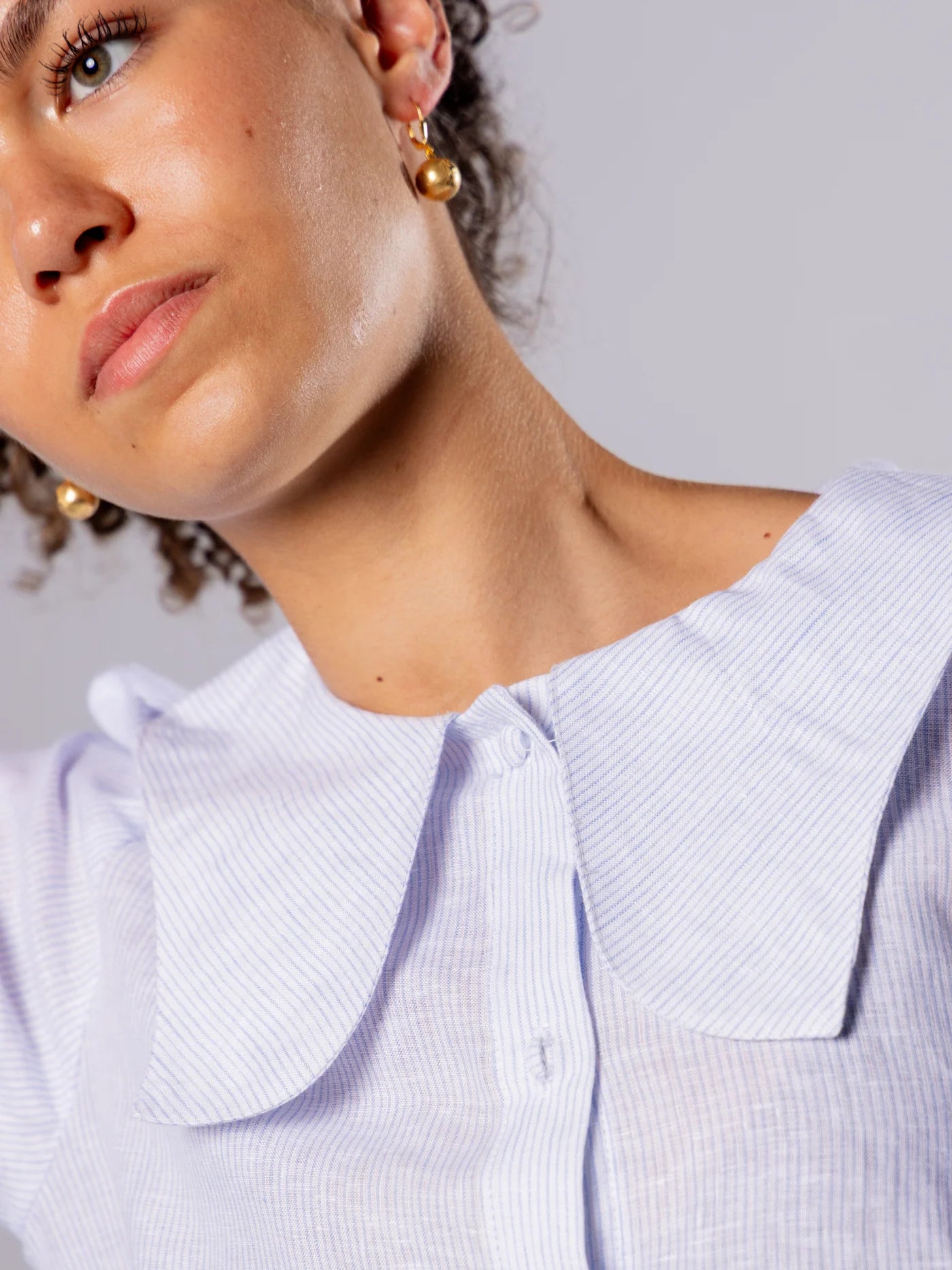 DAY Light Drop Earrings - Gold