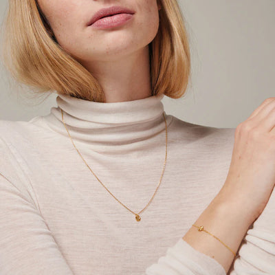 Refined Bracelet - Gold
