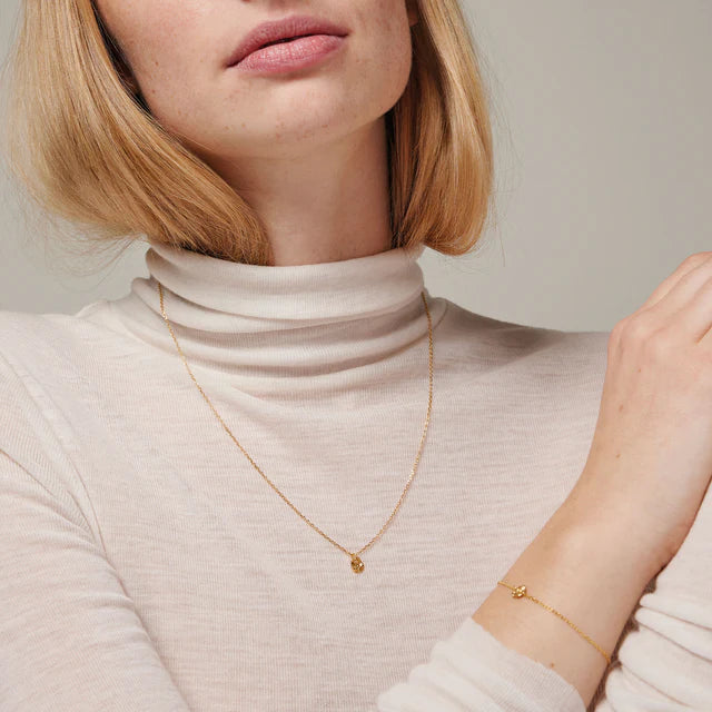 Refined Bracelet - Gold
