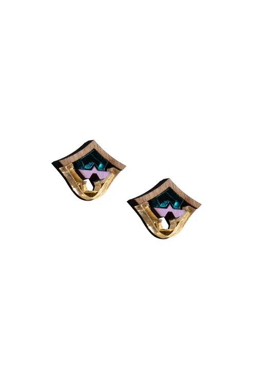 Yasu Earrings - Summer