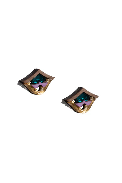 Yasu Earrings - Summer