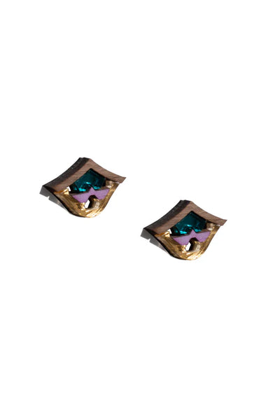 Yasu Earrings - Summer