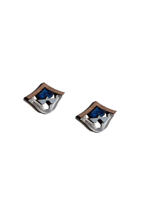 Yasu Earrings - Winter