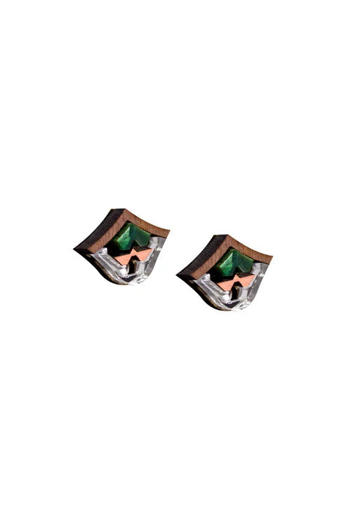 Yasu Earrings - Spring
