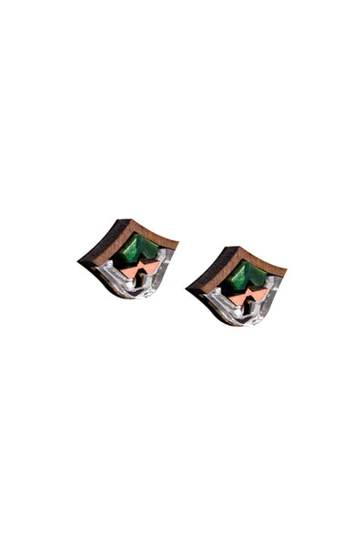 Yasu Earrings - Spring