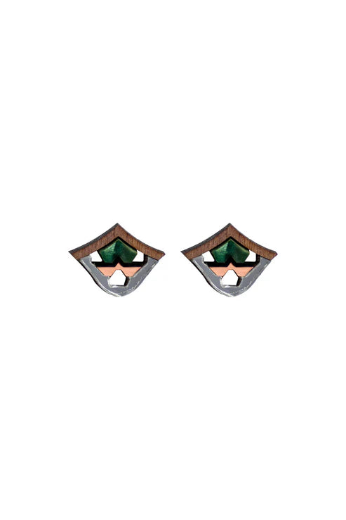 Yasu Earrings - Spring